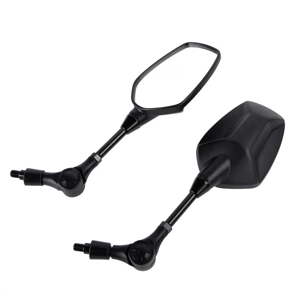 450 MT 450 Motorcycle Left And Right Rearview Side Mirrors For CFMOTO 450MT 450 MT 450 450mt All Years Folding Rear view Mirror by InterCyprus Trading Ltd