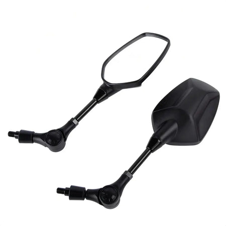 450 MT 450 Motorcycle Left And Right Rearview Side Mirrors For CFMOTO 450MT 450 MT 450 450mt All Years Folding Rear view Mirror by InterCyprus Trading Ltd