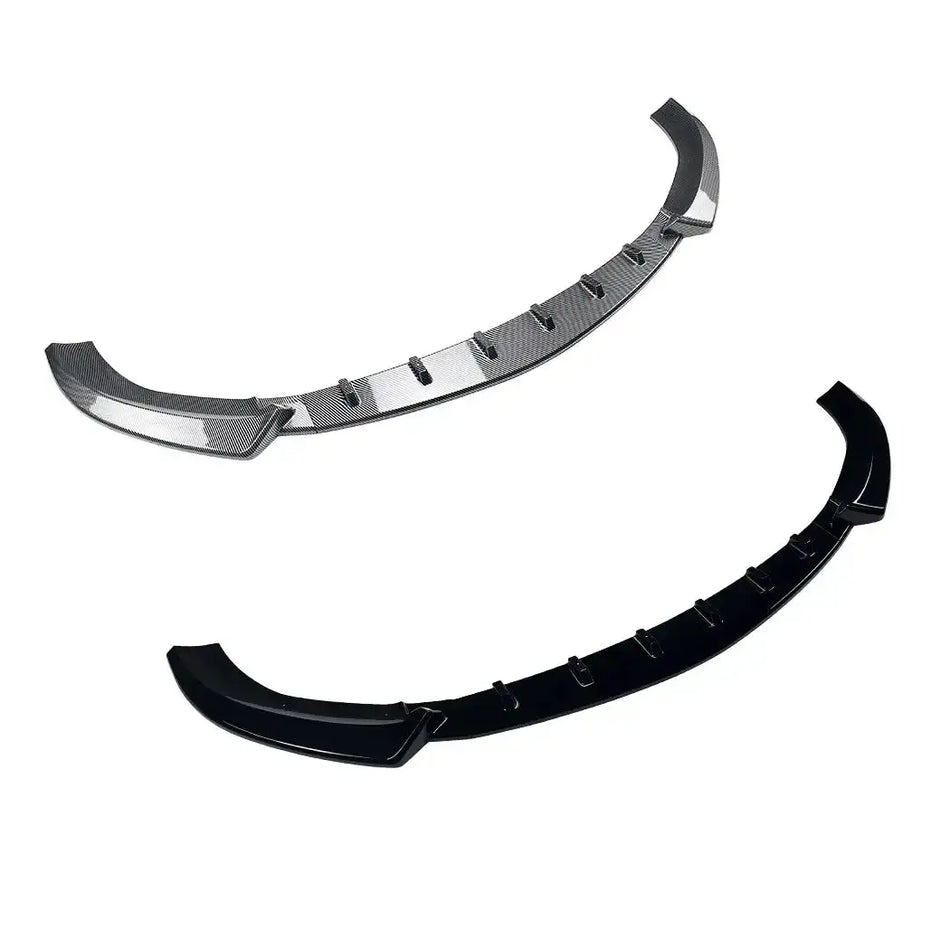 W213 E63 Долен Сплитер Диффузьор Комплект Mercedes AMG 2016 2020