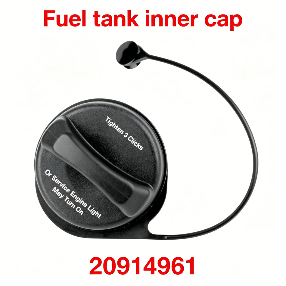 Tapón del tanque de combustible con 20914961 y GT335 para Chevrolet y Buick