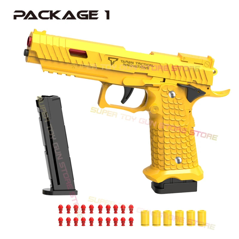 Toy Gun Desert Eagle 2011 Pistol 5