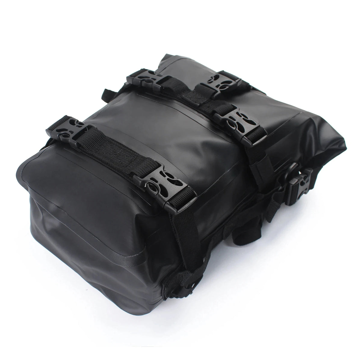 Motorcycle 8L Crash Bar Bumper Bag &ndash; Universal Waterproof Design