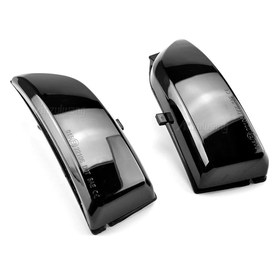 Luces de señal de giro LED secuenciales para Ford Ranger T6 Raptor Wildtrak