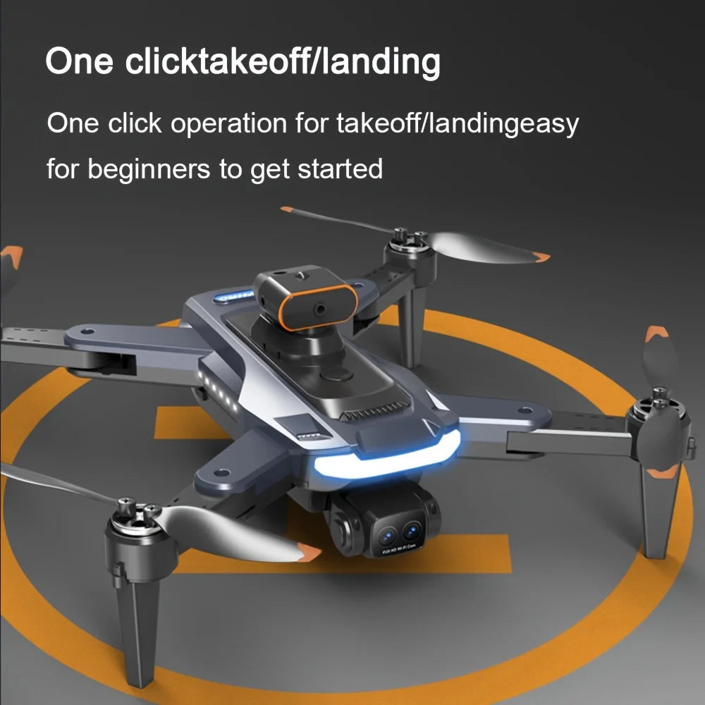 P17 Pro Drone &ndash; Intelligent Obstacle Avoidance Tech