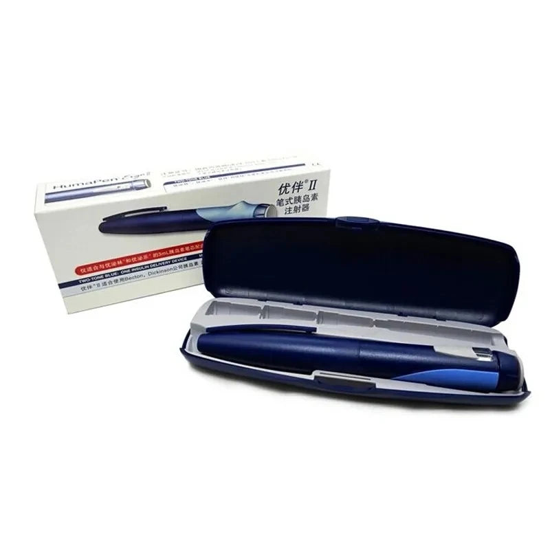 Eli Lilly Ergo 2 Youban Pen &ndash; Ergonomic Insulin Delivery