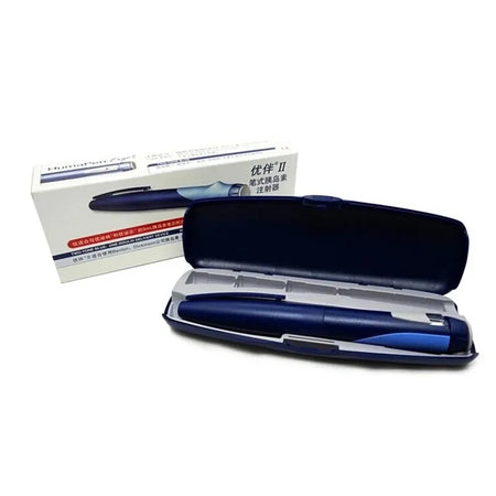 Eli Lilly Ergo 2 Youban Pen &ndash; Ergonomic Insulin Delivery