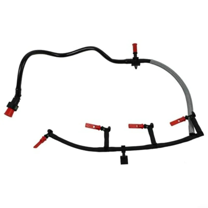 Degvielas inžektora noplūdes atgriešanas caurule Ford Ranger 3.2