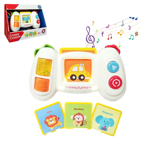 Coolplay Baby Simulation Game Console &ndash; Engaging Music and Lights B Game Console