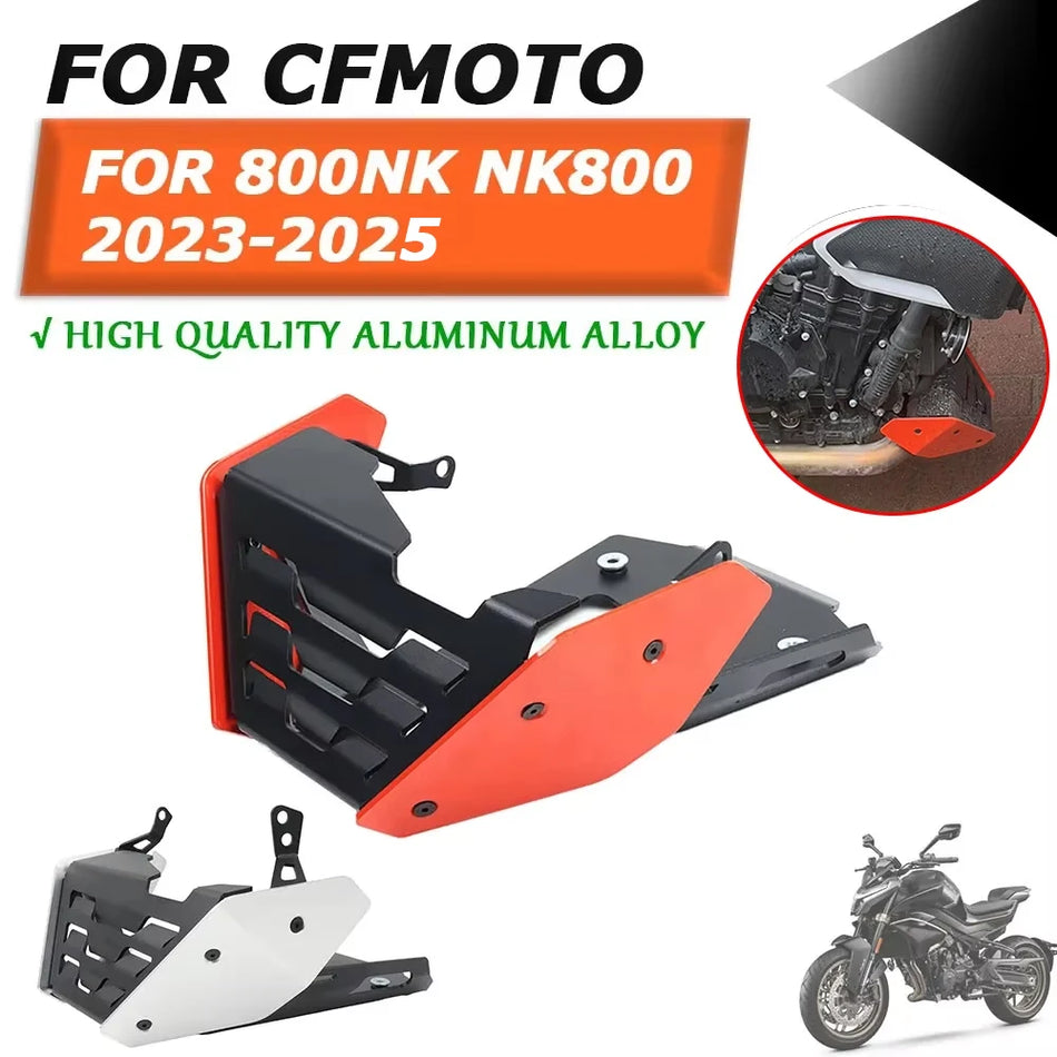 CFMOTO CF800NK NK800 Skidplåt Skyddsvakt Täckning För Motorbas