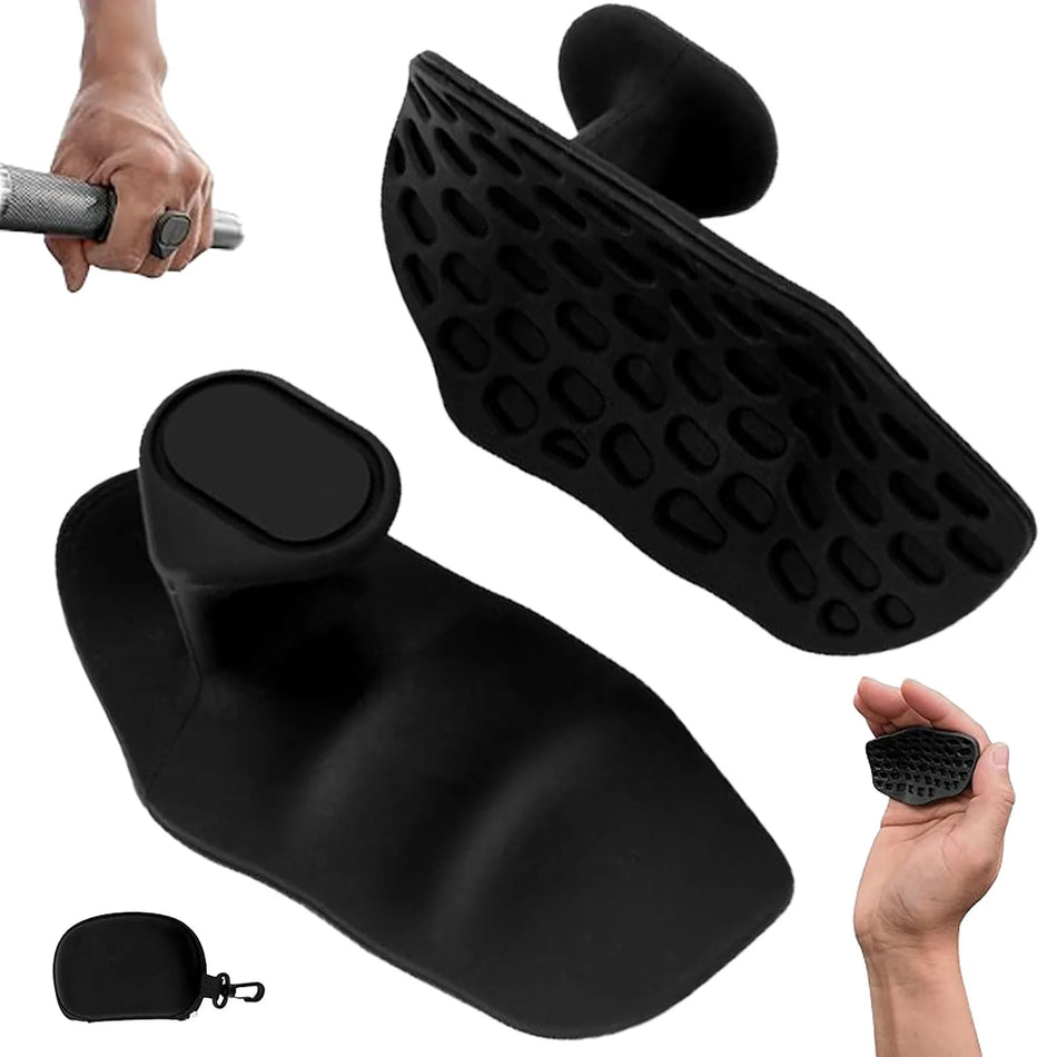 Anti-Slip Finger Trainer &amp; Hand Grip Strengthener for Gym &amp; Fitness
