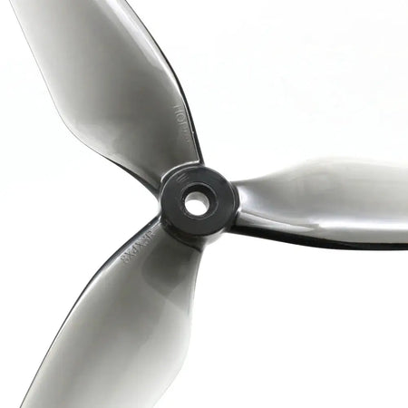2Pair HQProp 8X4X3 8040 3-Blade Black-Glass Fiber Nylon Propeller for 8inch Multirotor X-Class MacroQuad FPV Drones (2CW+2CCW) by InterCyprus Trading Ltd