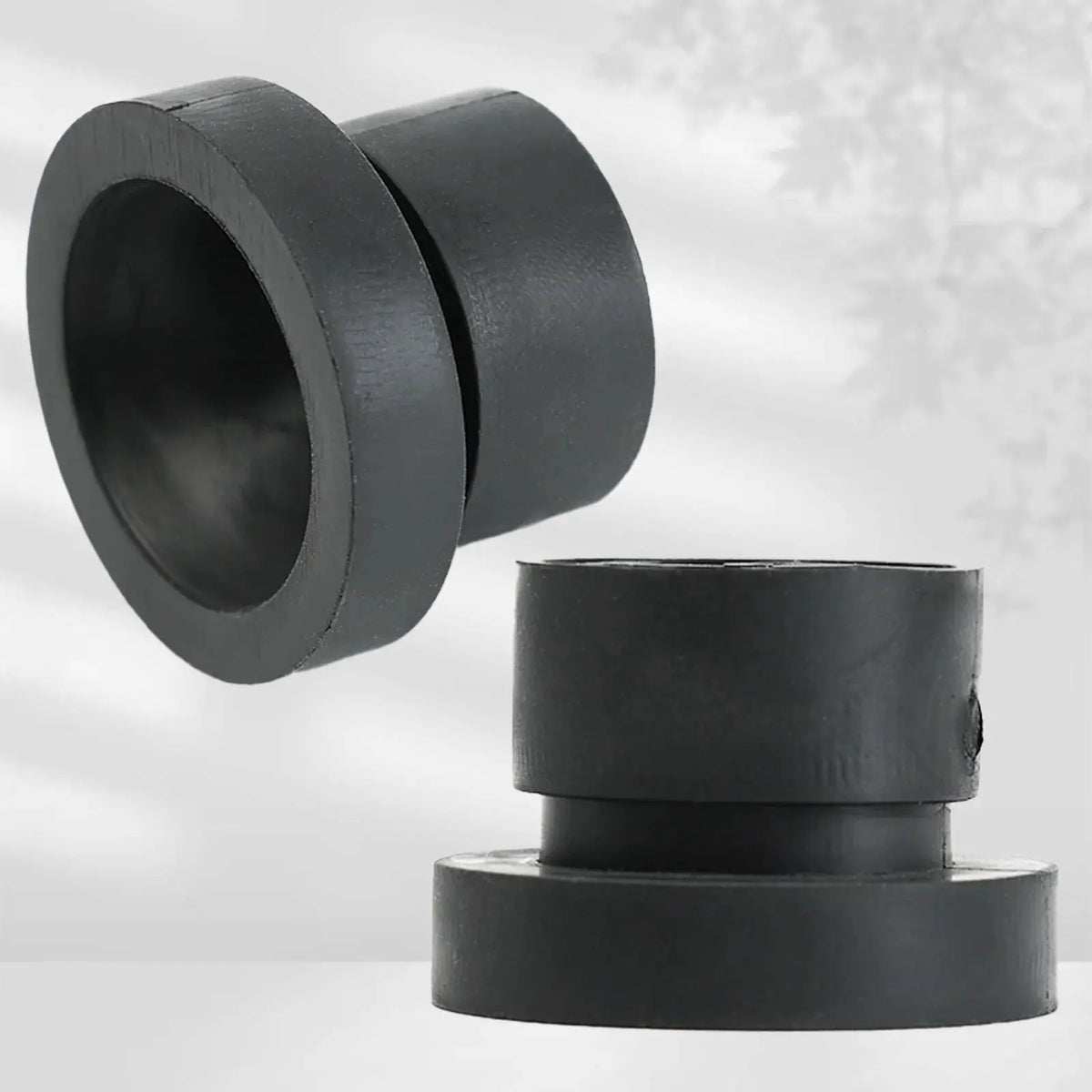 Front Engine Cover Grommet Mounting Rubber Buffer Stopper Pad For Jeep 2014 - 2021 Dodge Chrysler Ram Alfa Romeo 068238086AA 4X by InterCyprus Trading Ltd