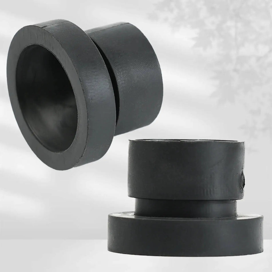 Front Engine Cover Grommet Mounting Rubber Buffer Stopper Pad For Jeep 2014 - 2021 Dodge Chrysler Ram Alfa Romeo 068238086AA 4X by InterCyprus Trading Ltd