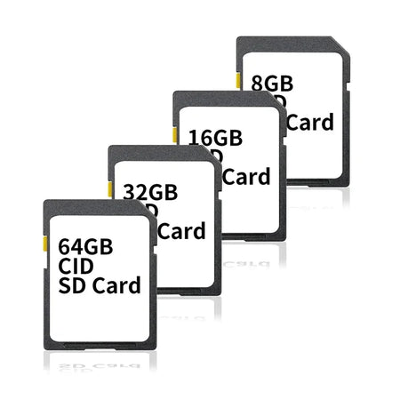 SMIOST NAV GPS CID TF SD Card Flash &ndash; High Speed Memory