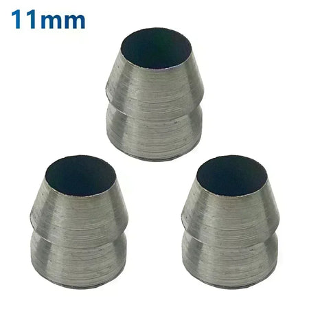 11mm Round Steel Hammer Handle Wedges - Secure Handle Fit