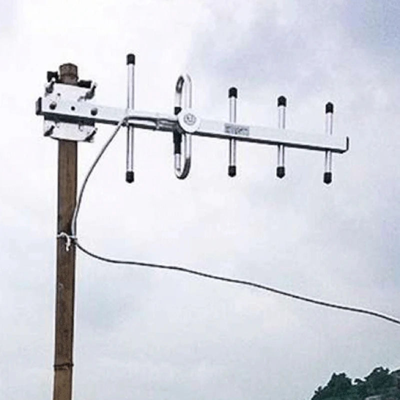 SODIAL 4K Digital TV Antenna &ndash; 300 Mile Long Range Signal