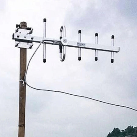 SODIAL 4K Digital TV Antenna &ndash; 300 Mile Long Range Signal