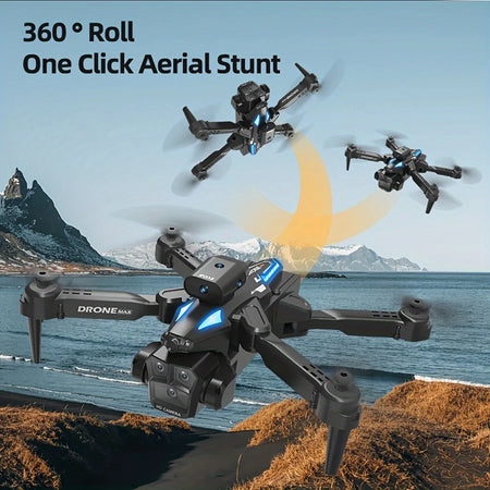 H15 Mini RC Drone KIT &ndash; HD WiFi FPV Foldable Camera