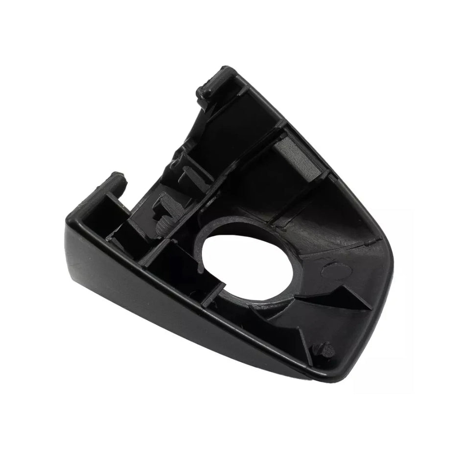 Außen Türgriffabdeckung für Audi A6 A7 A8 S8 RS6 RS7 Linkslenker schwarzes Kunststoff passgenau