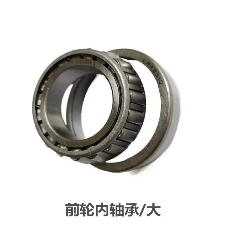 Front Wheel Bearing, Front Wheel Oil Seal For JAC Refine M3 M5 HYUNDAI H1 Starex OE 51830-4AA00 51701-44030 51703-4A000 by InterCyprus Trading Ltd