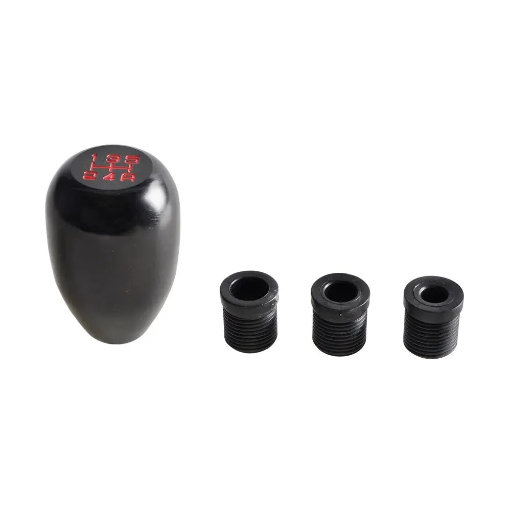 Universal Racing 5 Speed or 6 Speed Car Gear Shift Knob For Manual Transmission Automatic Gear Shift Knob Shift lever by InterCyprus Trading Ltd