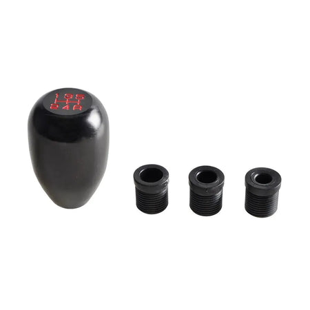 Universal Racing 5 Speed or 6 Speed Car Gear Shift Knob For Manual Transmission Automatic Gear Shift Knob Shift lever by InterCyprus Trading Ltd