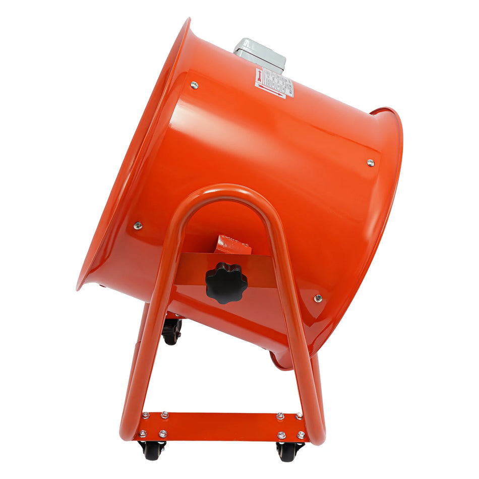 SFY 4 2 Bærbar Ventilator 1100W Tunnelventilation