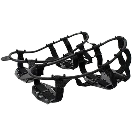 24 Teeth Anti-Slip Crampons for Ice and Snow Protection
