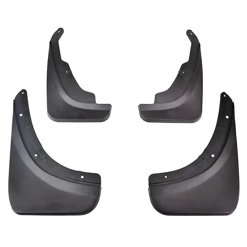 Set Molded Car Mud Flaps For Suzuki SX4 Hatch 2007 2008 2009 2010 2011 2012 2013 Mudflap Splash Guards Mud Flap Mudguards Fender by InterCyprus Trading Ltd