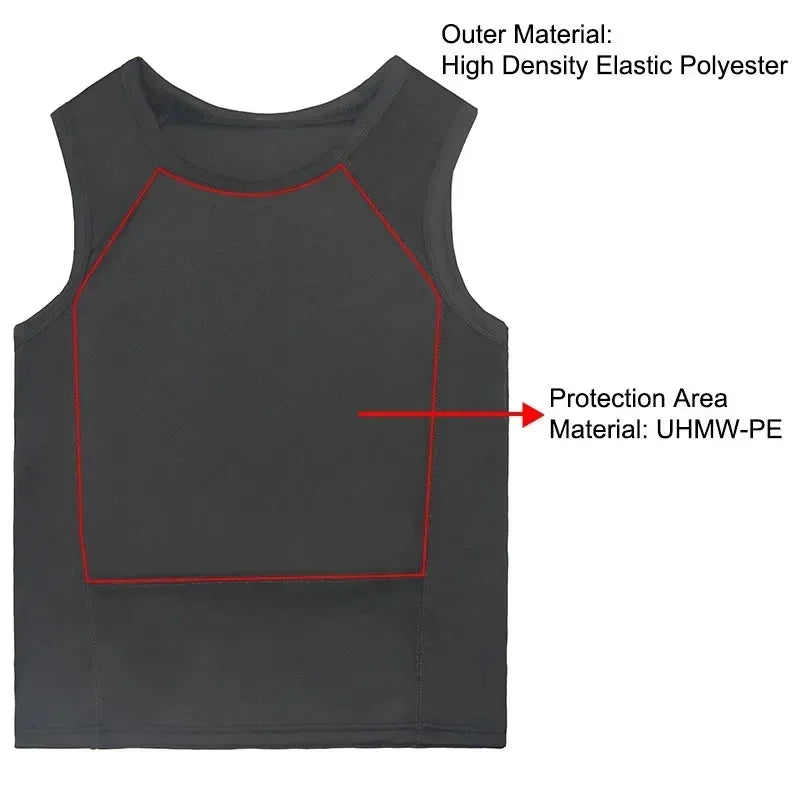 FDY-33216 &ndash; Ultra Comfortable Lightweight Concealed Wear