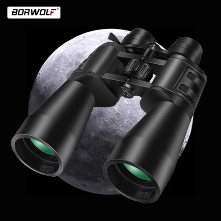 BORWOLF 10-380X100 Zoom Binoculars &ndash; Ultra High Magnification