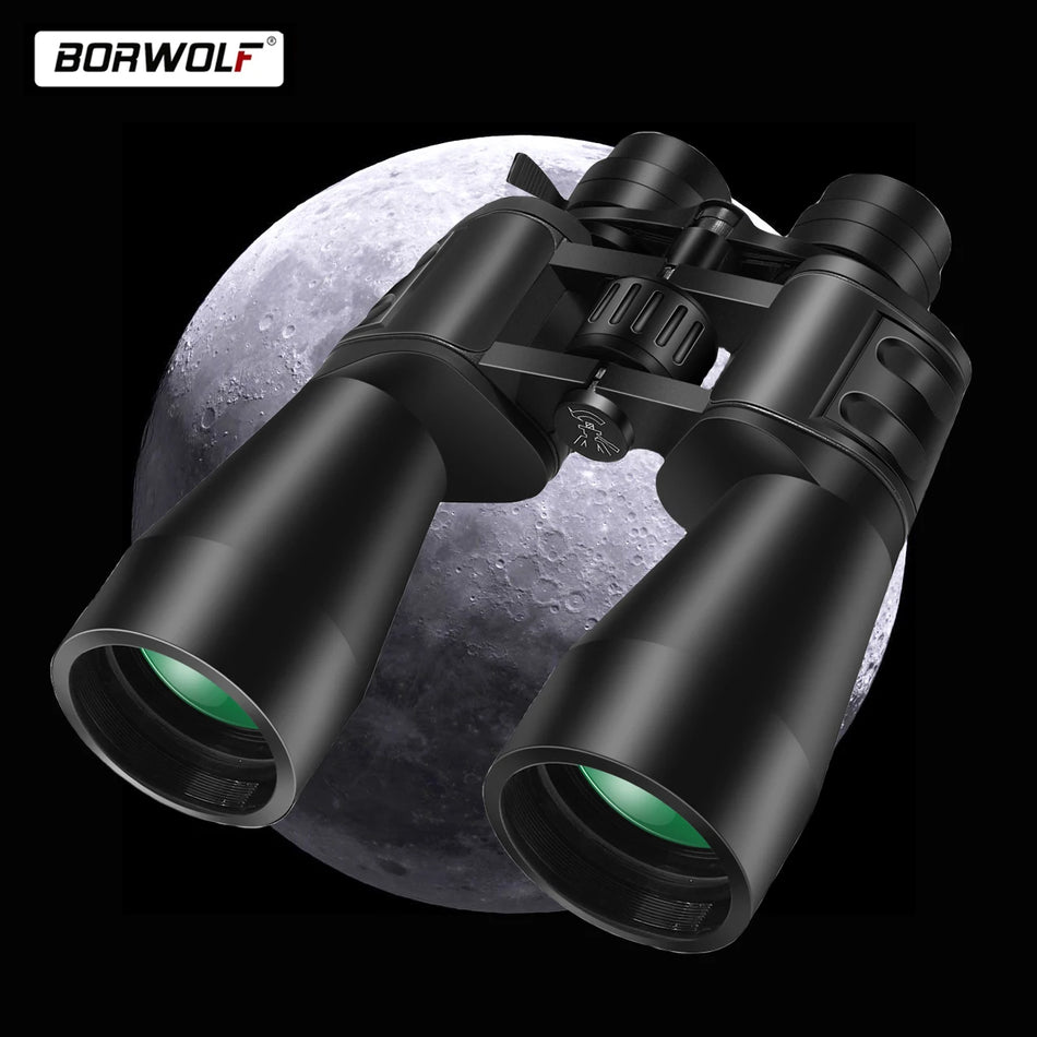 BORWOLF 10-380X100 Zoom Binoculars &ndash; Ultra High Magnification