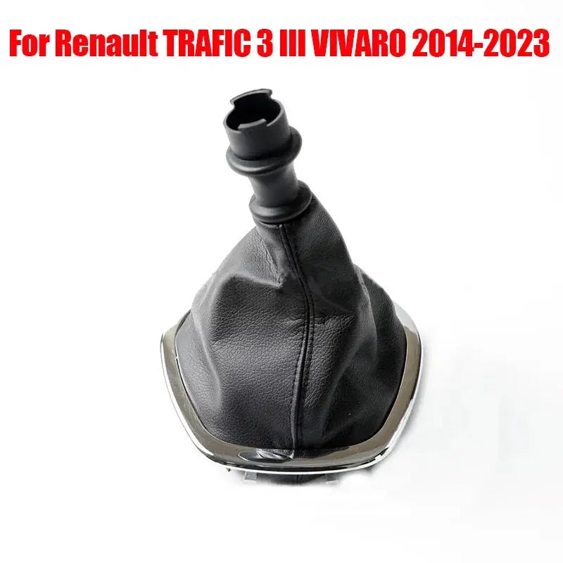 Manual Gear Shift Knob For Renault Trafic III Vivaro B by InterCyprus Trading Ltd
