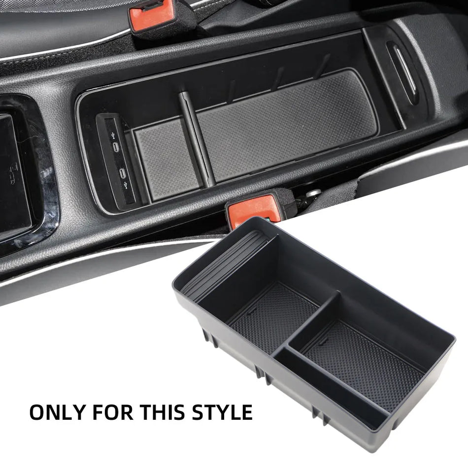 Θήκη Αποθήκευσης Ταμπακιέρας VW ID.3, Οργανωτής, ABS και Σιλικόνη