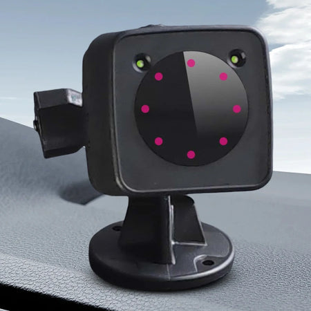 Anti Sleep Alarm System &ndash; Face Recognition Fatigue Warning