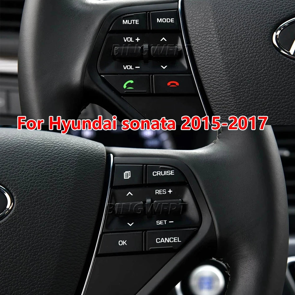 Ovladač audio na volantu pro Hyundai Sonata 2015-2017