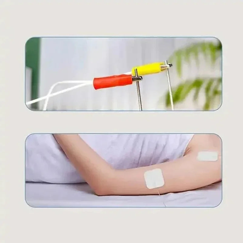 Vilnason 6-Channel EMS TENS Acupuncture &ndash; Six Outputs