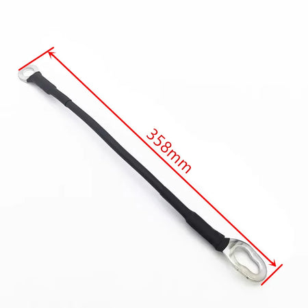 Tailgate Cable for JAC Shield T6 T8 Pickup Truck Steel Rope by InterCyprus Trading Ltd