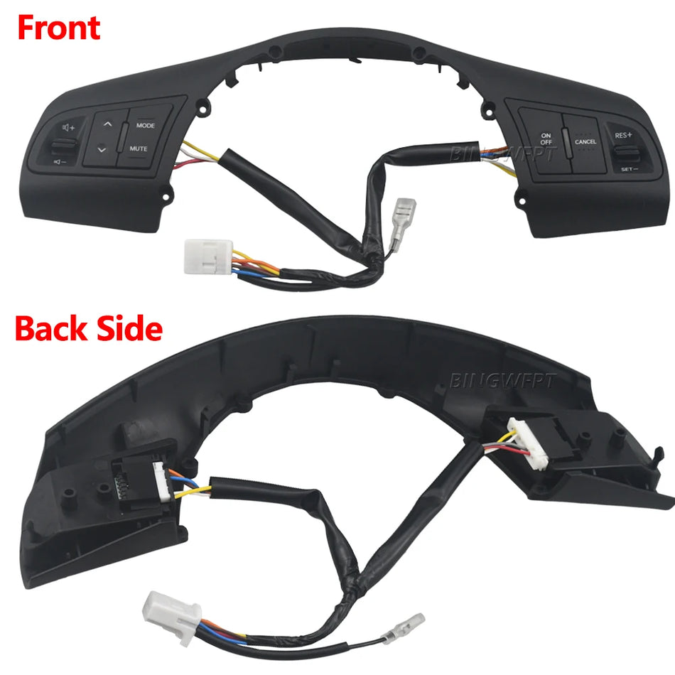 Buton de control pentru comutatorul de cruise control pe volan pentru Kia Forte