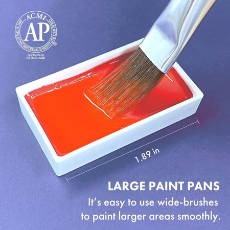 Kuretake Watercolor Paint Set &ndash; Professional-Quality Art