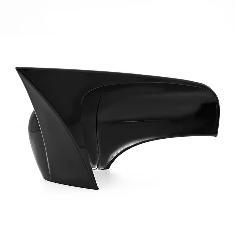 Side Mirror Wing Cups With Carbon Fiber Look For Renault Clio 4 Captur Zoe