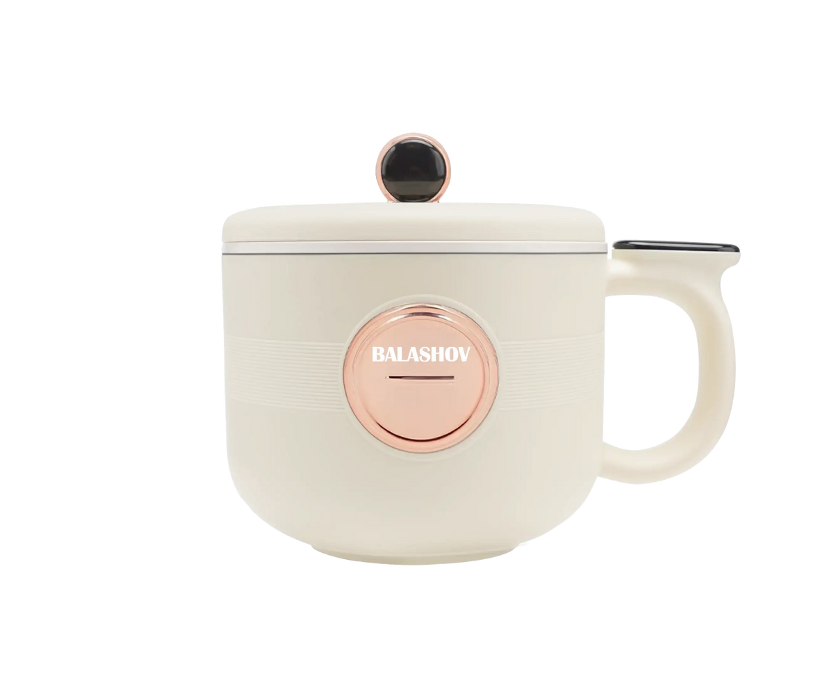 Multifunction Electric Rice Cooker 1.5L Nonstick Compact light green / UK