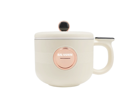 Multifunction Electric Rice Cooker 1.5L Nonstick Compact light green / UK