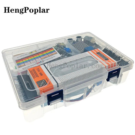 MEGA 2560 Project Starter Kit &ndash; Complete Arduino Experience