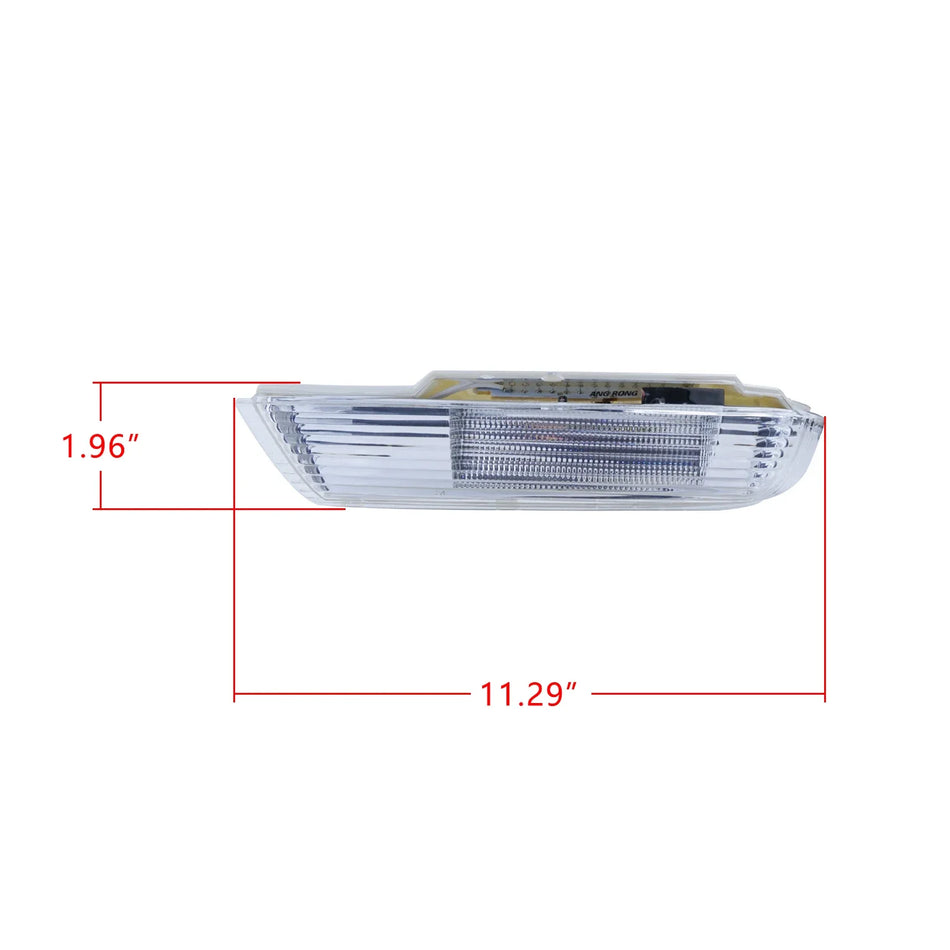 VW Touareg 7L 2003-2007 Left Wing Mirror Turn Signal Light