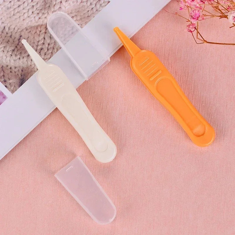 Baby Nasal Tweezer &amp; Ear Cleaner Tool