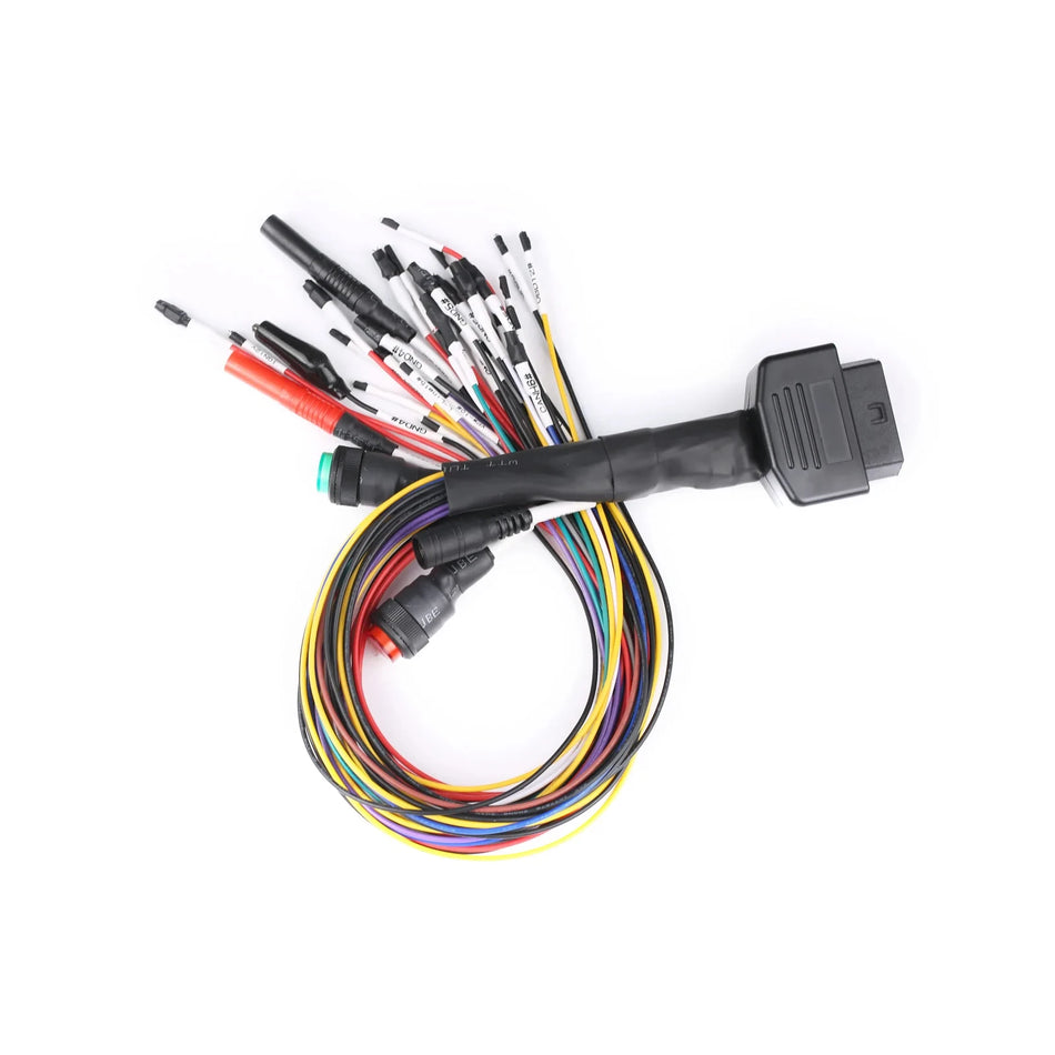 GODIAG Jumper OBD2 Protocole Complet pour Programmation ECU, Connecte l'ECU