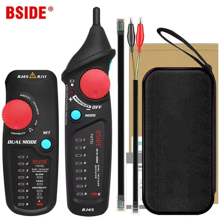 BSIDE FWT82 81 Network Cable Tracker RJ45 RJ11 Toner FWT82