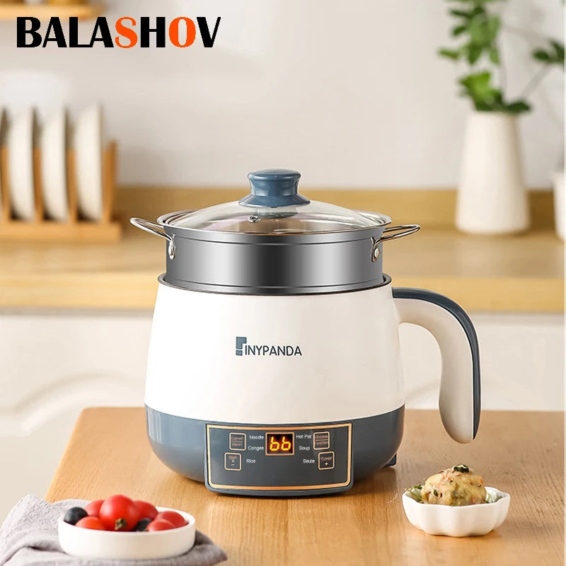 Multifunctional Electric Rice Cooker