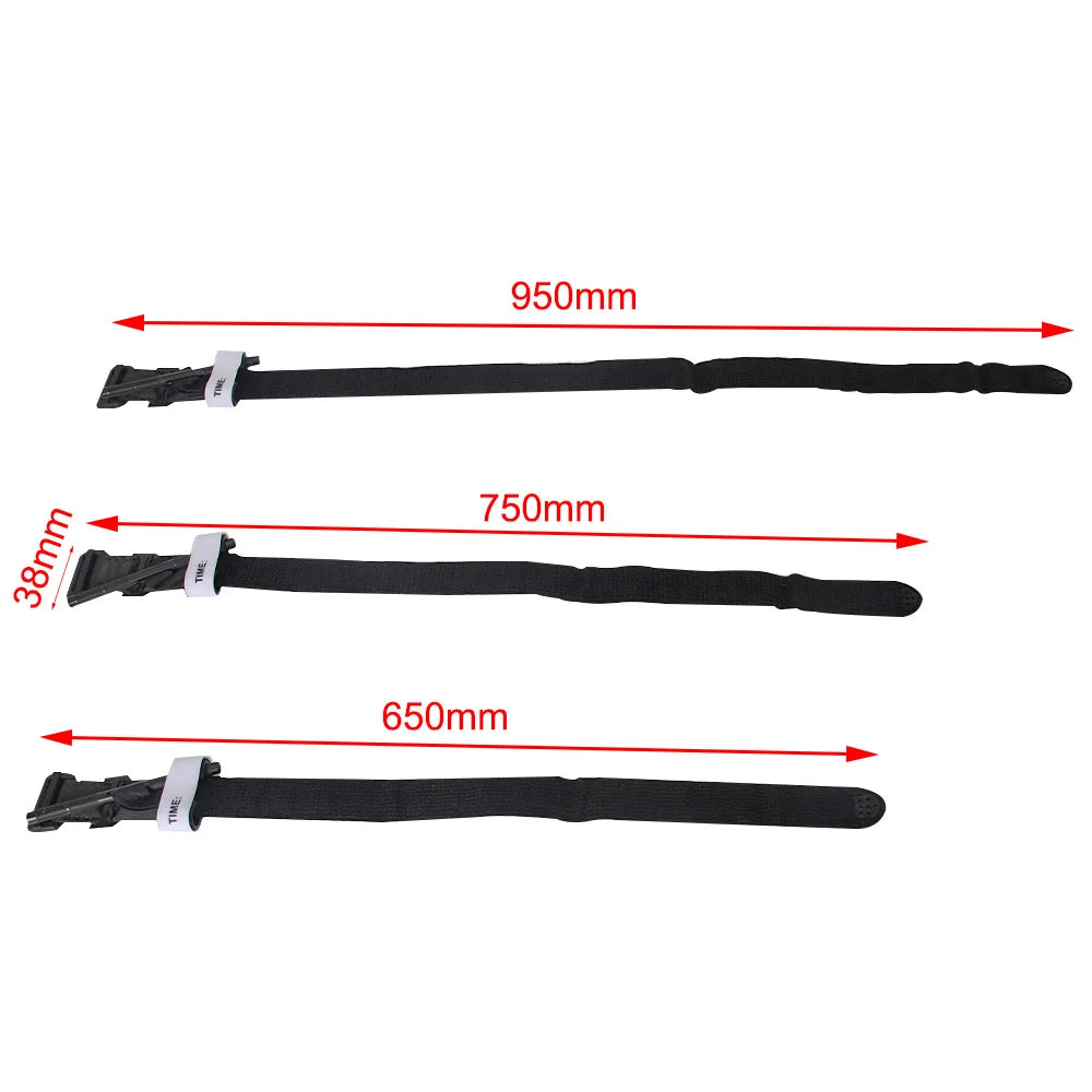 L1YD0514 Tactical Tourniquet &ndash; One-Handed Operation